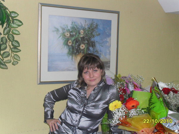 Татьяна Сиухова