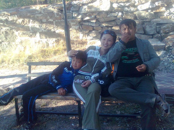 Алтыншаш Кабдулбариева