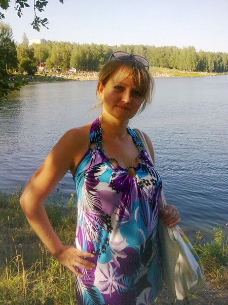 Марина Коломиец