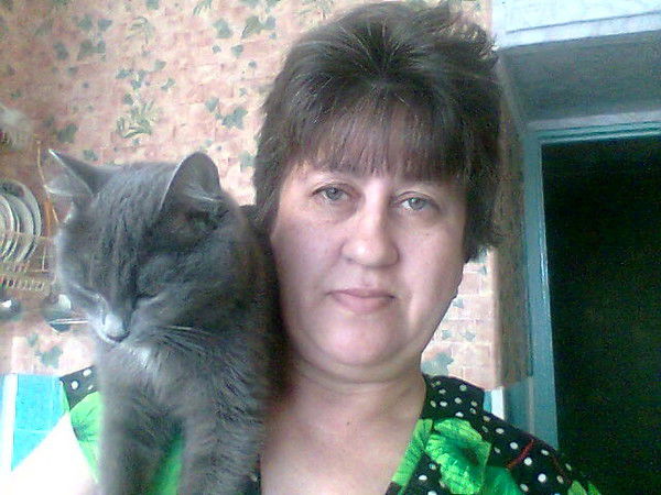 Галина Ладанова