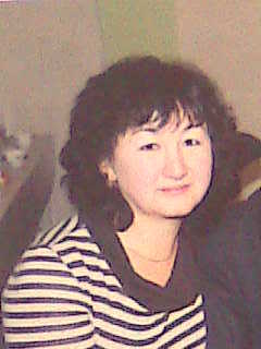 Амина Ахметова