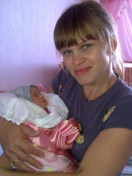 Елена Кустовская