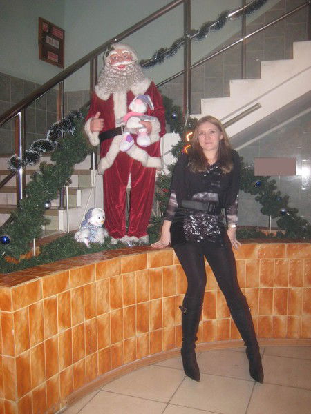 Оксана Пахарукова