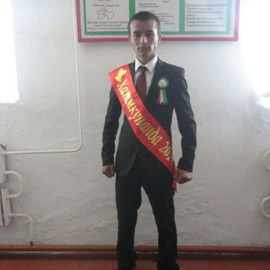 Бехруз Дусматов