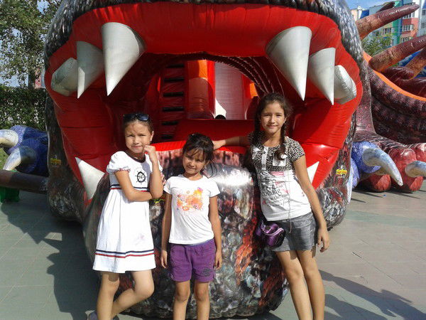 Алмагуль Кудашова