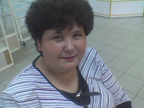 Надежда Якымива