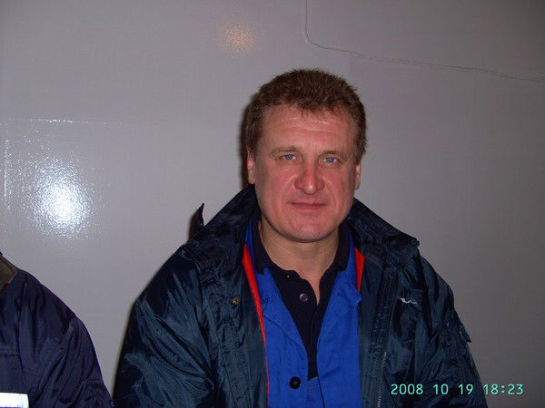 Валерий Егоров