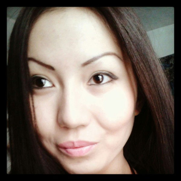 Айнура Разбековна