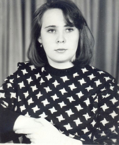 Яна Марченко