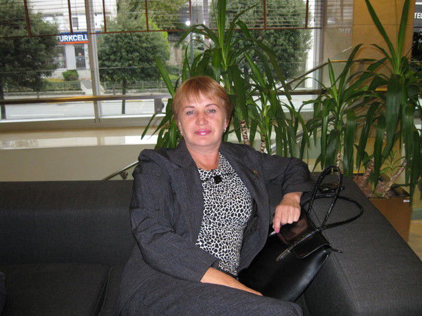 Ирина Курдюмова