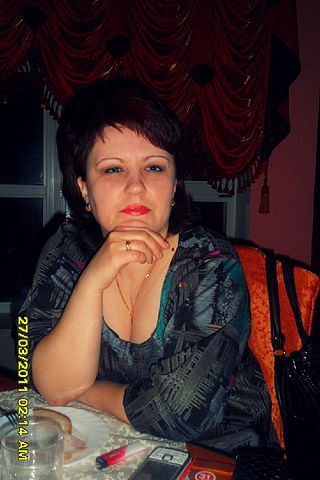 Светлана Михайлова