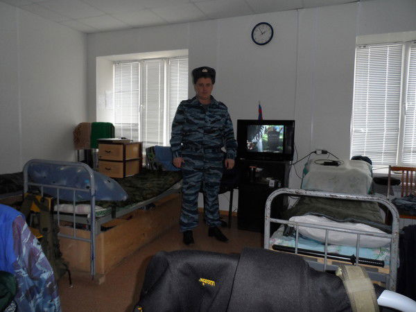 Николай Начаров