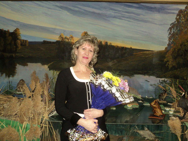 Ольга Рыбникова