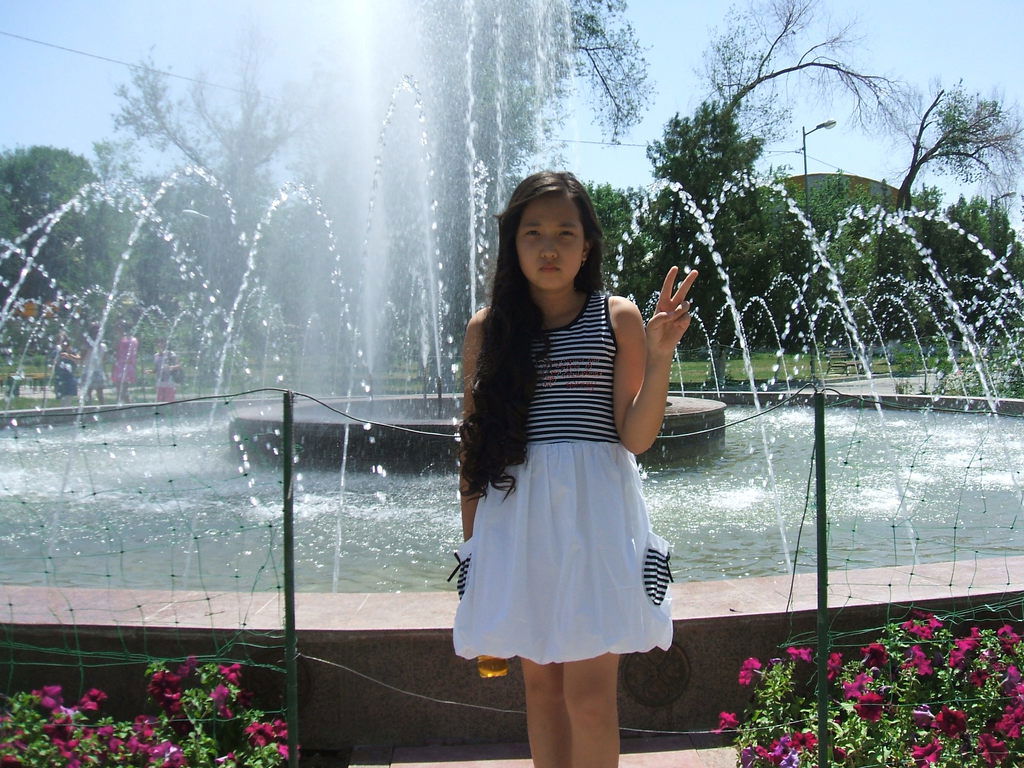 Жанель Бернияз