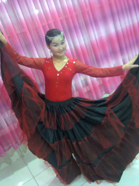 Maxabbat Beristemova