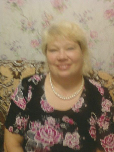 Галина Рылова