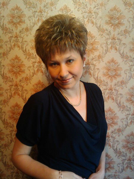 Ирина Афанасьева