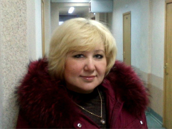 Татьяна Романова