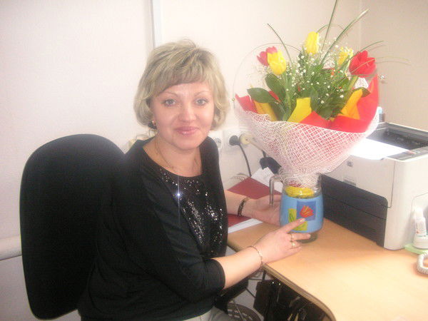 Ольга Лихачева