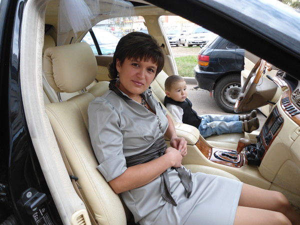 Оксана Фазлетдинова