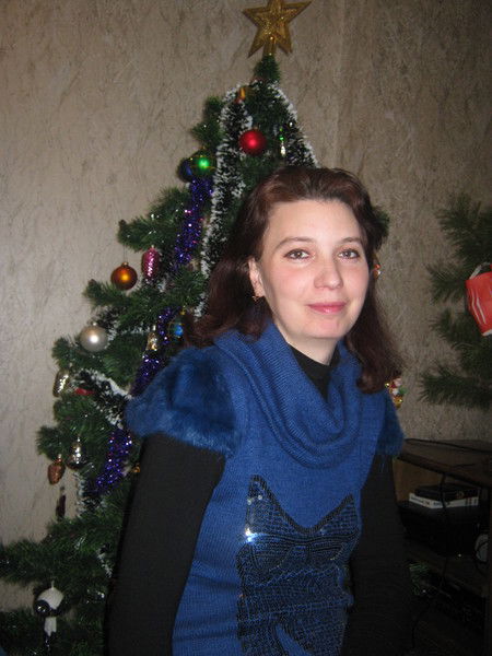 Снежана Смолянко