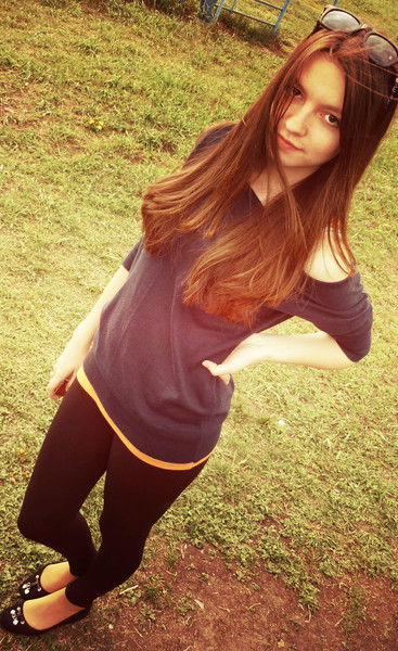 Кристиночка ...