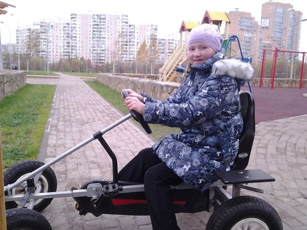 Анастасия Харченко