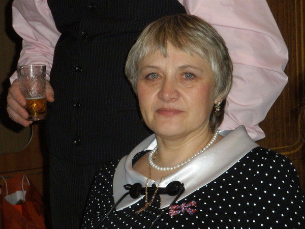 Валентина Попова