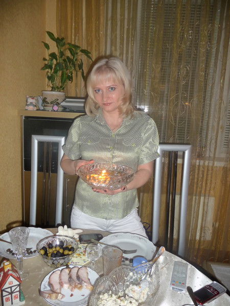 Ольга Свешникова