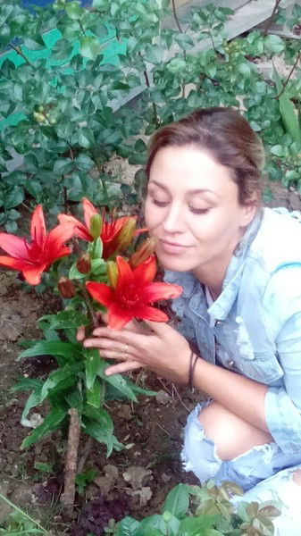 Жанна Прохорова