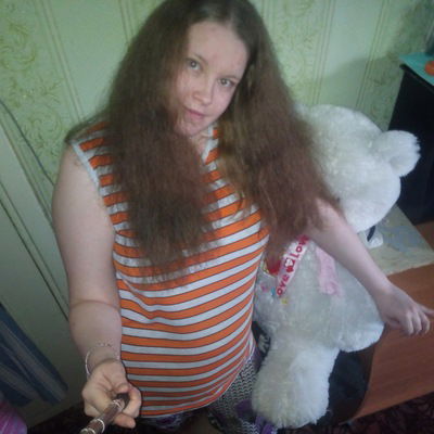 Алёна Чеботарёва