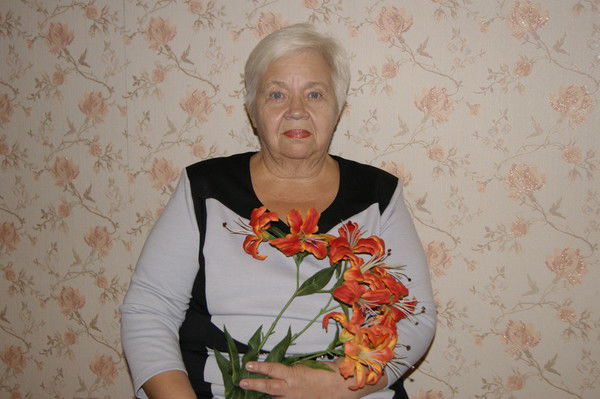 Ирина Костенко