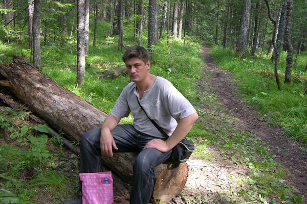 Алексей Сержантов