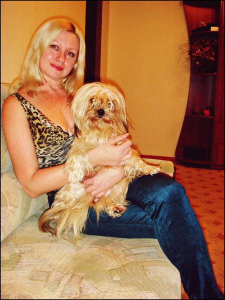 Антонина Радченко