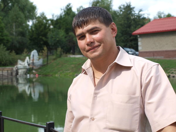 Айдар Исламов