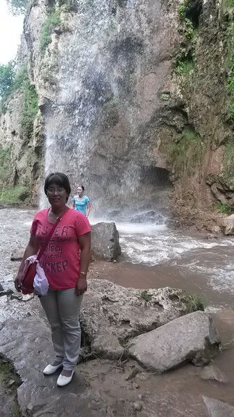 Луиза Утеулиева