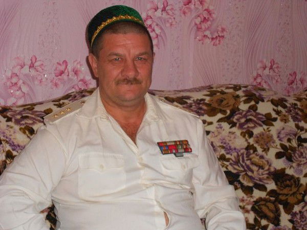 Рафик Тукаев