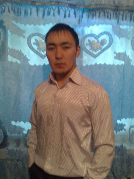 Бекмамат Бурканов