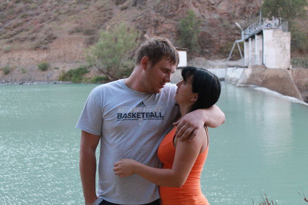 Милашка Голубоглазая