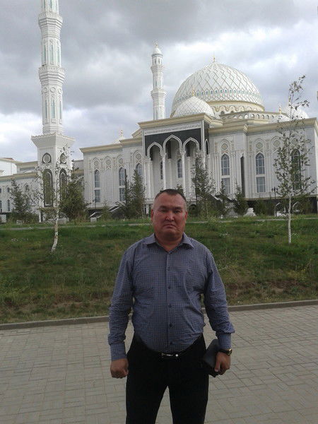 Руслан Кисамбаев