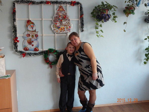 Светлана Маспанова