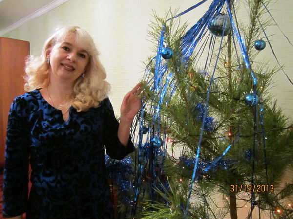 Алеся Золотых