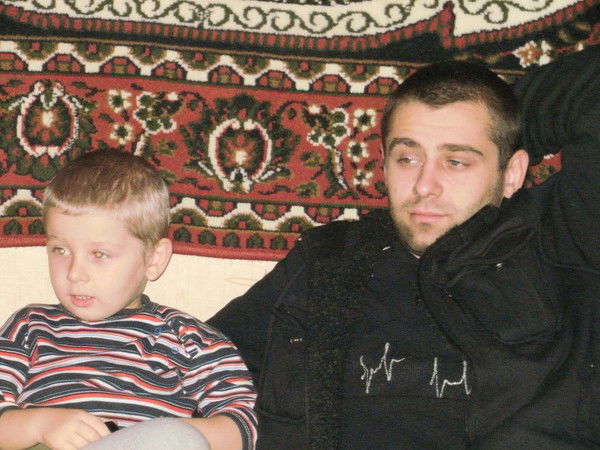 Виталий Дубовской