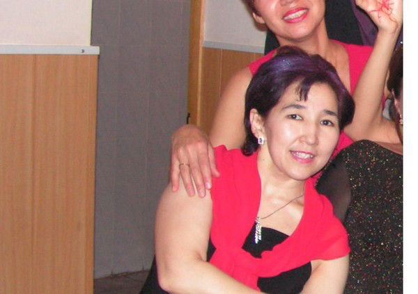 Гулим Сексенбаева