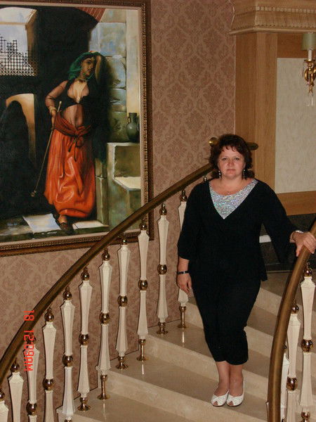 Надежда Липатникова