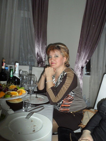 Алевтина Сладкова