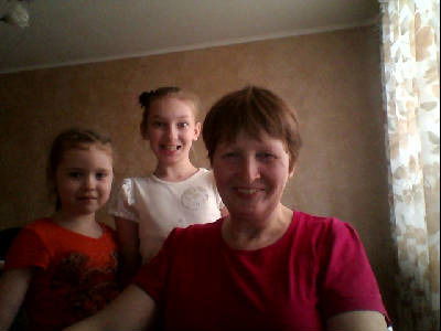 Киприна Валентина