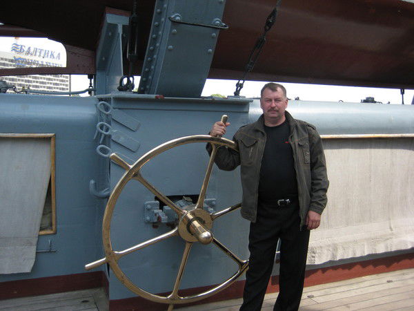 Сергей Медвецкий