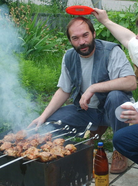 Евгений Семизаров