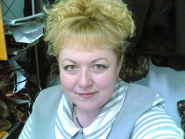 Лариса Францевна Гридина